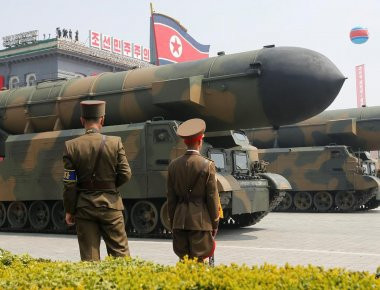 Ρεαλιστικό σενάριο ο εφιάλτης της ανθρωπότητας: Μπορεί η Β.Κορέα να παράξει βόμβα υδρογόνου; (φωτό)